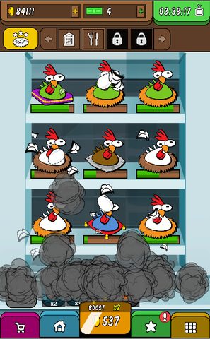 Screenshot 12: Rooster Booster - Idle Chicken Clicker