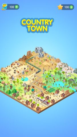 Screenshot 6: Color Island