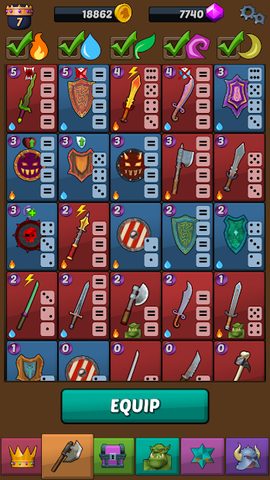 Screenshot 7: Orc Dungeon