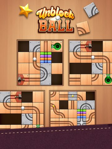 Screenshot 15: Unblock Ball - Block Puzzle Game