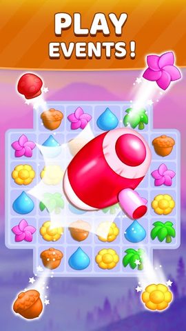 Screenshot 5: Relaxing Match 3: Zen Matching