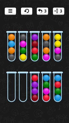 Screenshot 24: Ball Sort Fun