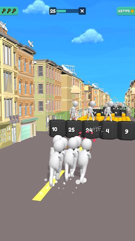 Screenshot 24: Gun Gang