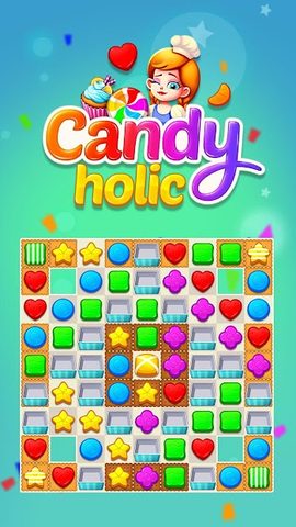 Screenshot 6: Candy holic : Puzzle Master