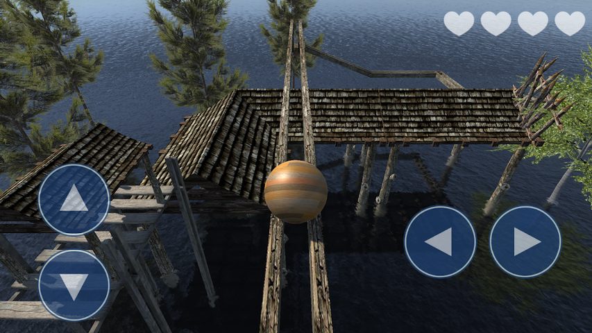 Screenshot 3: Extreme Balancer 3