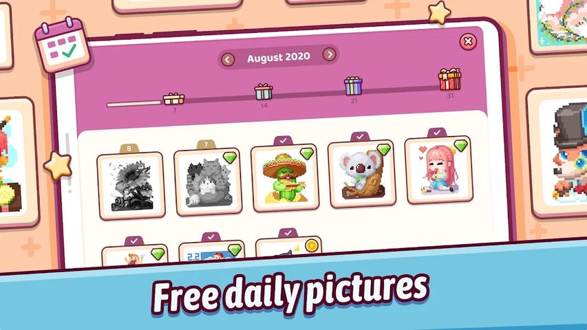 Screenshot 12: Pixel.Fun2