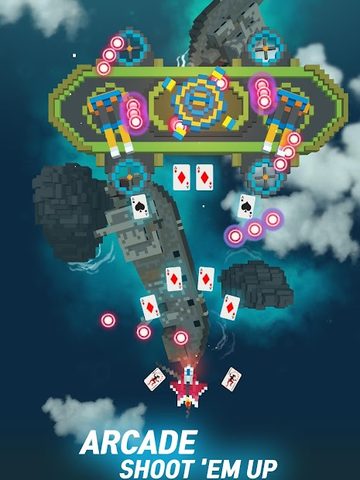Screenshot 13: Sky Wings: Pixel Fighter 3D