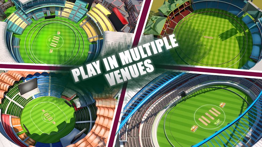 Screenshot 24: RVG T20 World Cup Cricket Game