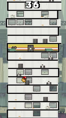 Screenshot 7: High Risers
