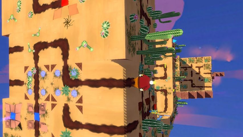 Screenshot 5: Roterra Extreme - Great Escape