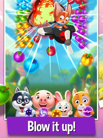 Screenshot 11: Bubble Fruit: Bubble Shooter