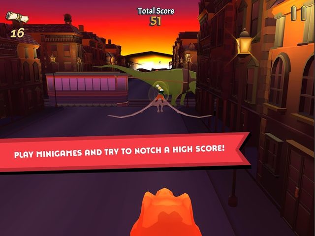 Screenshot 10: Home Base