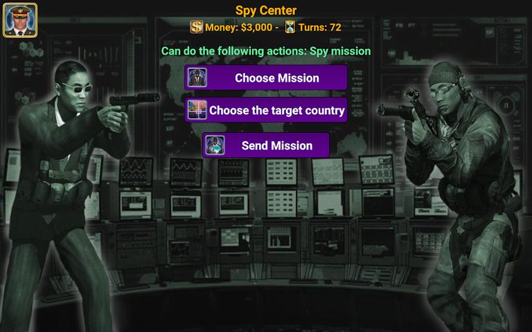 Screenshot 23: World Leaders Online: Turn-Based Strategy MMO Game