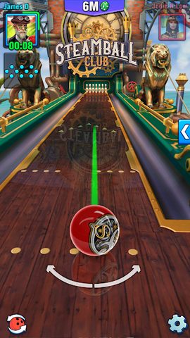Screenshot 23: Bowling Crew — 3D bowling game