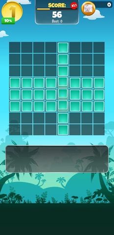 Screenshot 3: Block Puzzle