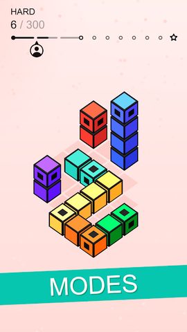 Screenshot 3: Towers: Relaxing Puzzle