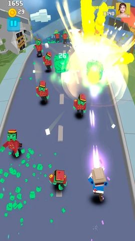 Screenshot 6: Zombie Run And Gun