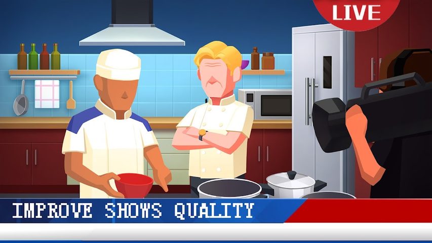 Screenshot 19: Idle TV Shows - Manage Television Empire