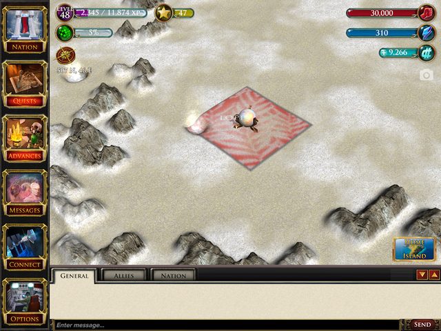 Screenshot 18: War of Conquest
