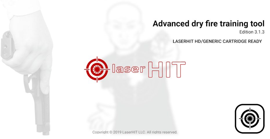 Screenshot 1: LaserHIT