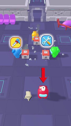 Screenshot 7: Imposter Solo Kill