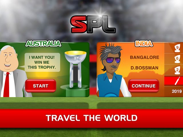 Screenshot 13: Stick Cricket Premier League