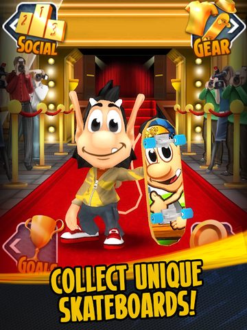 Screenshot 18: Hugo Super Skater