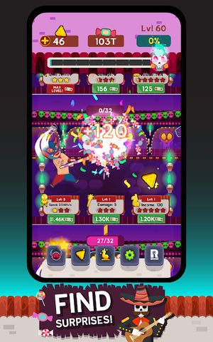 Screenshot 11: Pinata Punishers: Idle Clicker