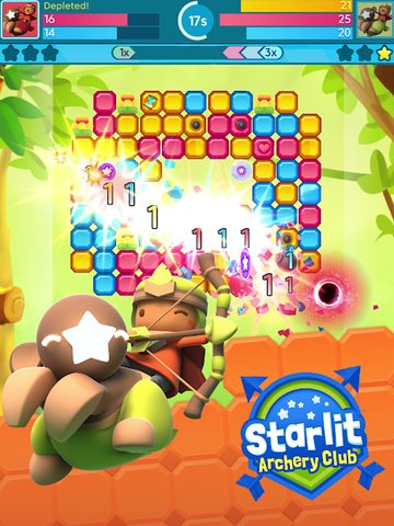 Screenshot 15: Starlit Archery Club