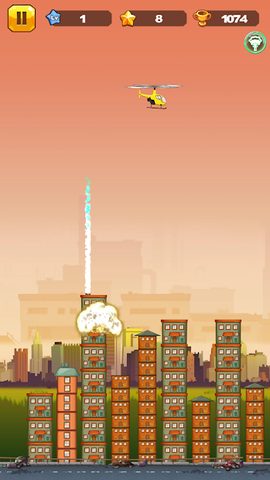 Screenshot 5: Chopper Drop: Helicopter And B