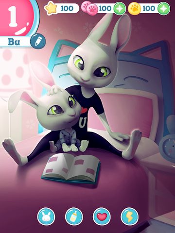 Screenshot 12: Bu Bunny - Cute pet care game