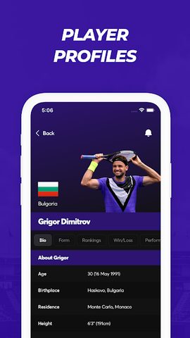 Screenshot 22: TNNS: Tennis Live Scores