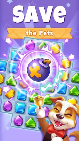 Screenshot 4: Jewel Town 2
