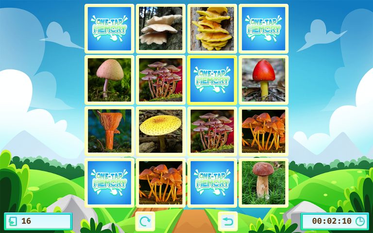 Screenshot 21: One-Tap Memory Game