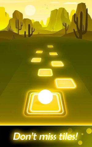 Screenshot 20: Tiles Hop: EDM Rush!