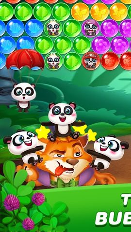 Screenshot 6: Bubble Shooter 2021