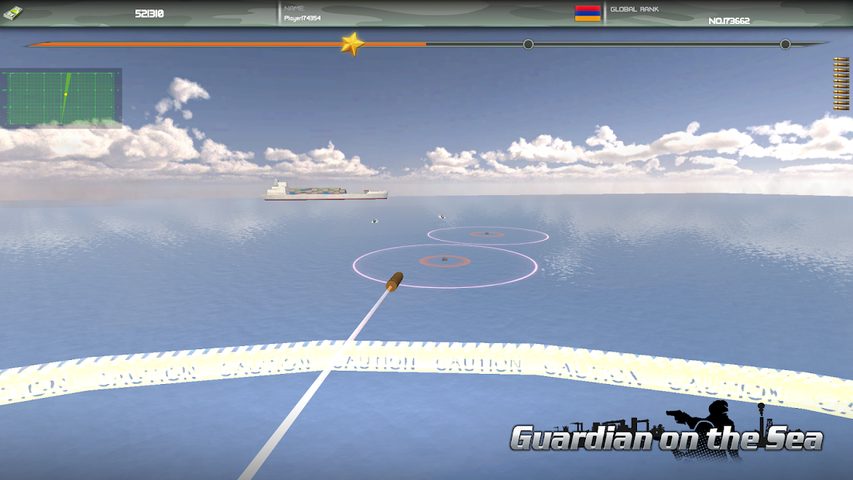 Screenshot 12: Guardian on the Sea: Shooting Pirates