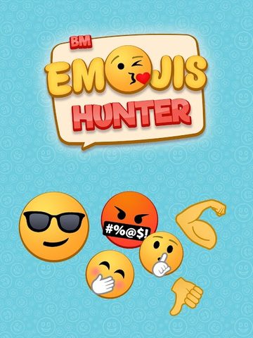 Screenshot 5: BM Emojis Hunter