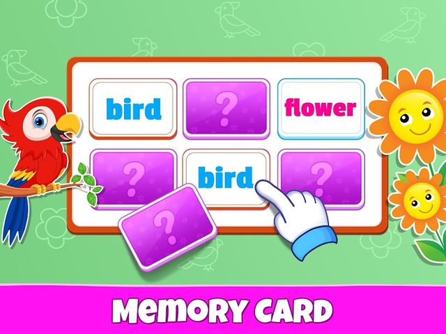 Screenshot 13: Learn to Read: Kids Games