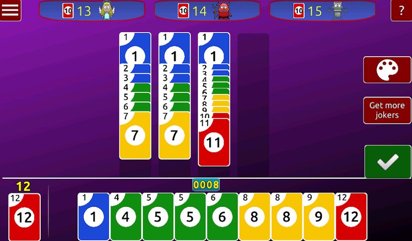 Screenshot 21: Skip Rummy