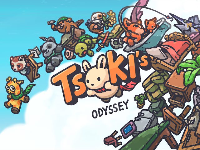 Screenshot 23: Tsuki's Odyssey