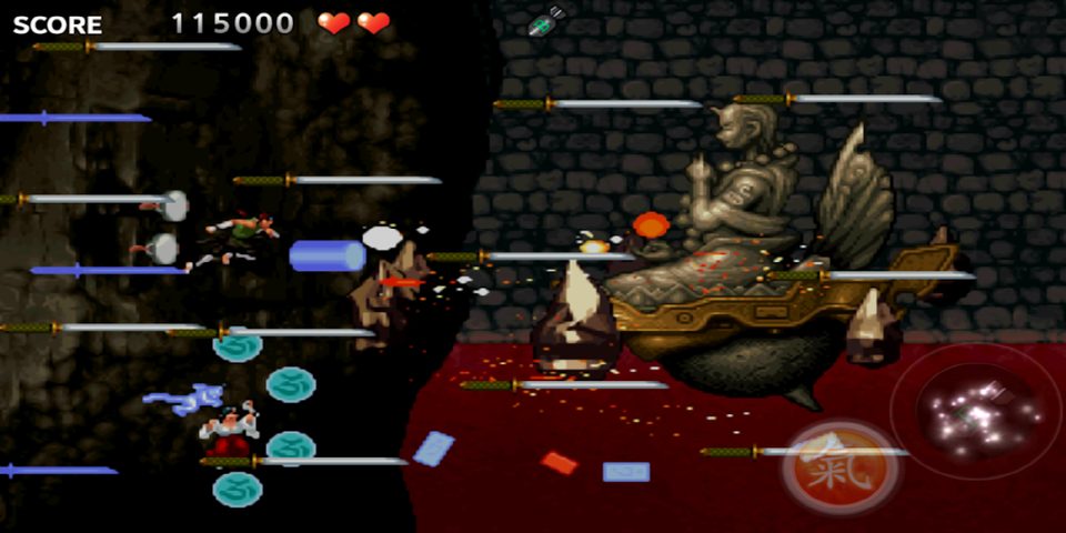 Screenshot 14: Tengai Saga