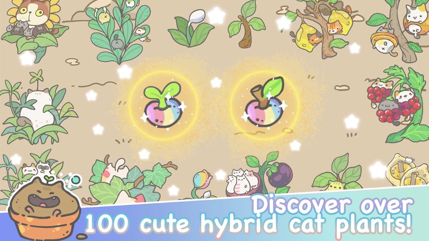 Screenshot 11: My CatPots