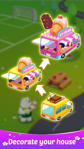 Screenshot 19: Tiles Match 3D - Happy Trips
