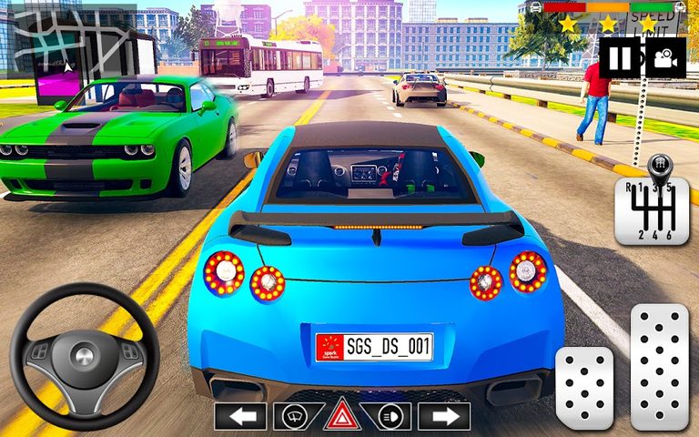 Screenshot 21: Car Driving School : Car Games