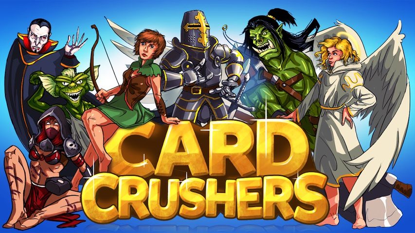 Screenshot 20: Card Crushers: Deck PvP Battle