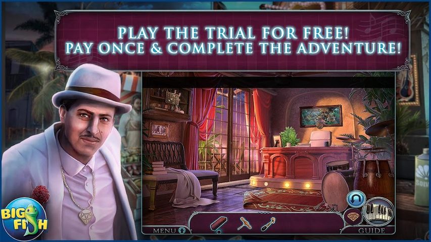 Screenshot 2: Cadenza: Havana Nights Collector's Edition