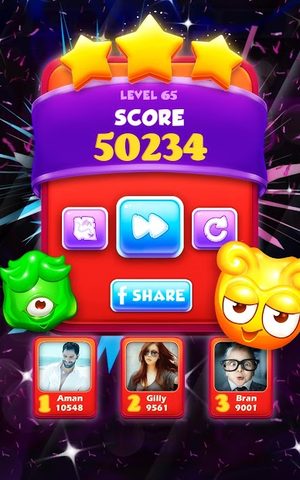 Screenshot 12: Jelly Beast Blast