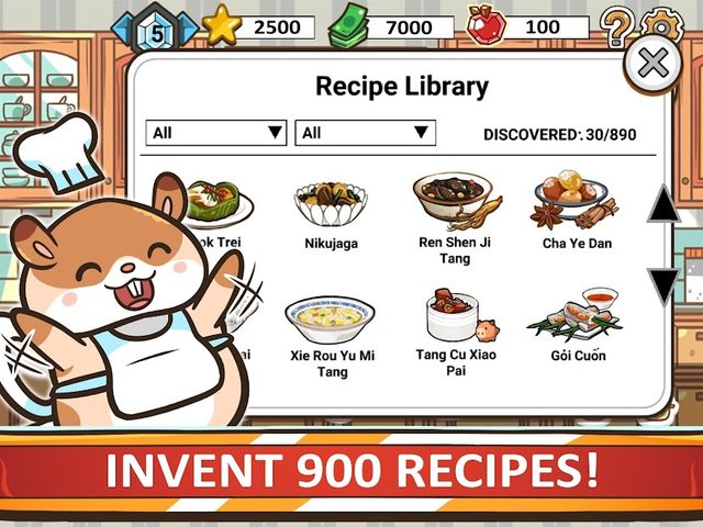 Screenshot 14: Chef Wars - Cooking Battle Game
