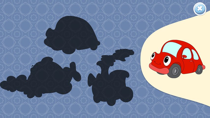 Screenshot 5: Kids puzzle games | RMB Games